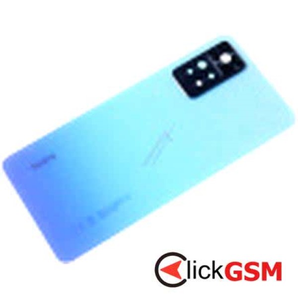 Piesa Capac Spate Cu Geam Camera Albastru Xiaomi Redmi Note 11 Pro 2hfn