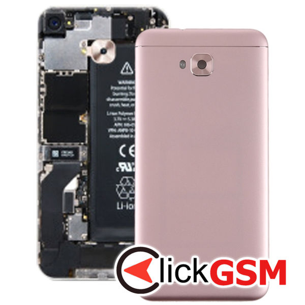 Piesa Capac Spate Cu Geam Camera Asus Zenfone 4 Selfie 4n6m