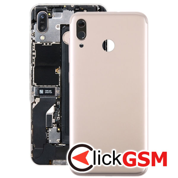 Piesa Capac Spate Cu Geam Camera Asus Zenfone Max 4n70