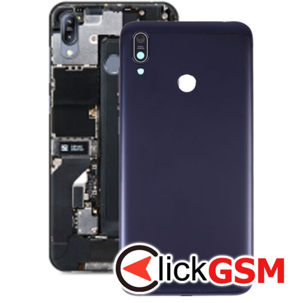 Piesa Capac Spate Cu Geam Camera Asus Zenfone Max M2 24zu