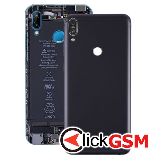 Piesa Capac Spate Cu Geam Camera Asus Zenfone Max Pro M1 250t