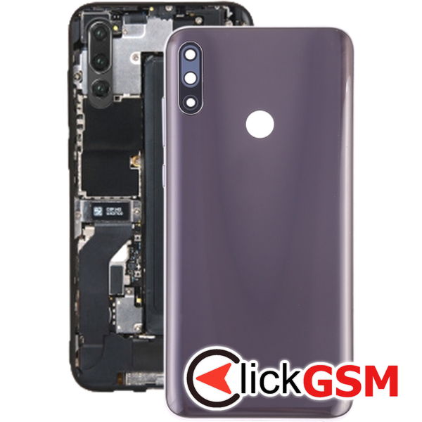 Piesa Capac Spate Cu Geam Camera Asus Zenfone Max Pro M2 24zx