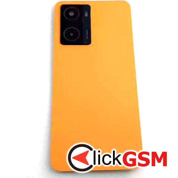 Piesa Piesa Capac Spate Cu Geam Camera Auriu Oppo A57s 2qk2