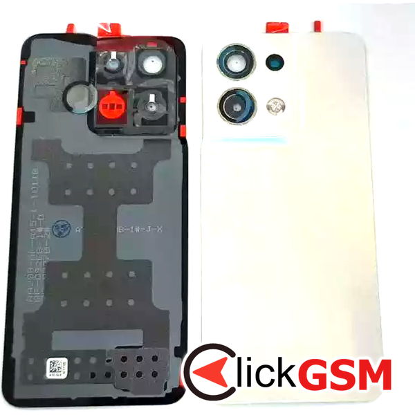 Piesa Piesa Capac Spate Cu Geam Camera Auriu Oppo Reno8 5g 2xbm