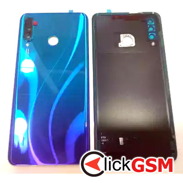 Piesa Capac Spate Cu Geam Camera Aurora Huawei P30 Lite Hec