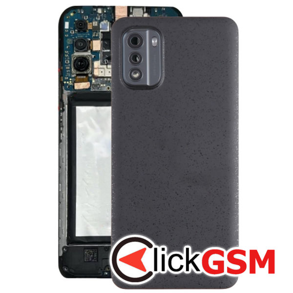 Piesa Piesa Capac Spate Cu Geam Camera Black Nokia G60 5g 49qx