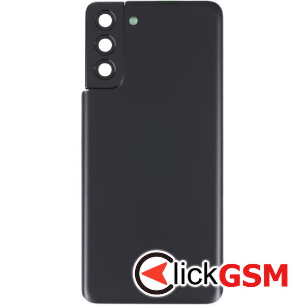 Piesa Piesa Capac Spate Cu Geam Camera Black Samsung Galaxy S21.plus 5g 4av3