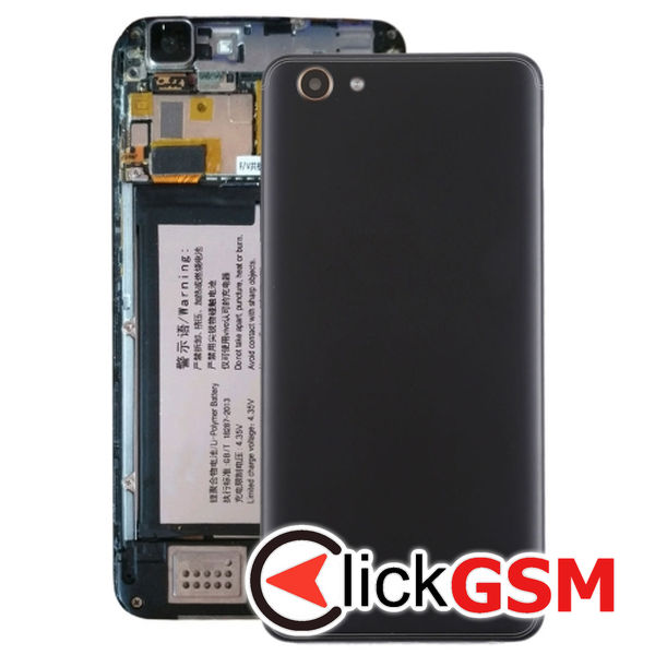 Piesa Capac Spate Cu Geam Camera Black Vivo Y71 2090