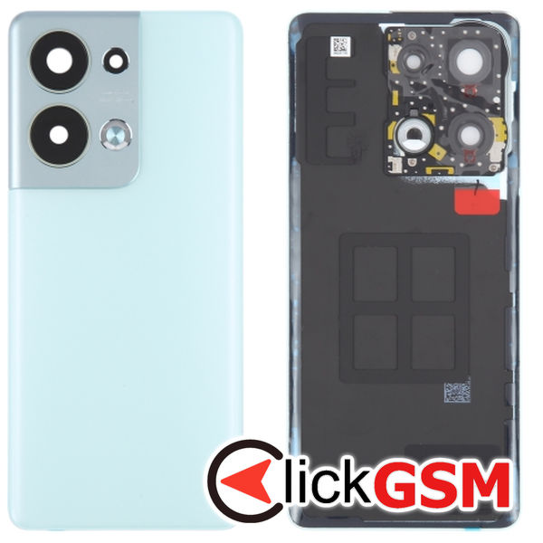 Piesa Piesa Capac Spate Cu Geam Camera Blue Oppo Reno9 Pro.plus 4hgg