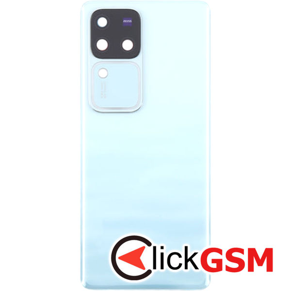 Piesa Capac Spate Cu Geam Camera Blue Vivo V30 Pro 48m4