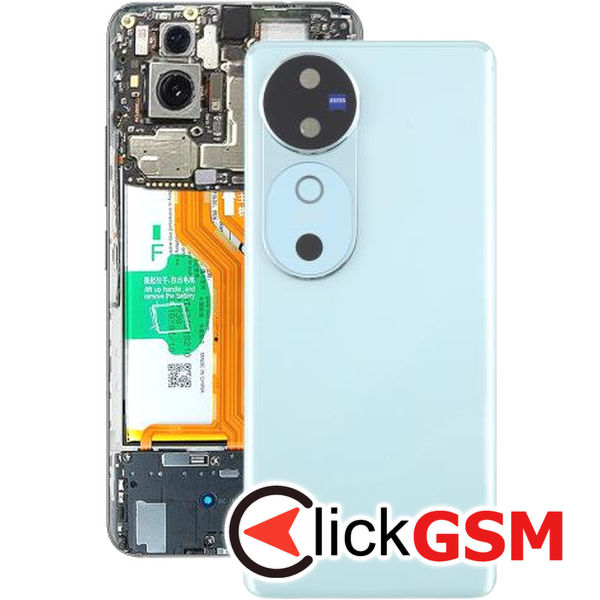 Piesa Capac Spate Cu Geam Camera Blue Vivo V40 42es