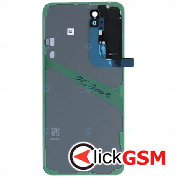 Piesa Capac Spate Cu Geam Camera Cream Samsung Galaxy S22.plus 1cdd