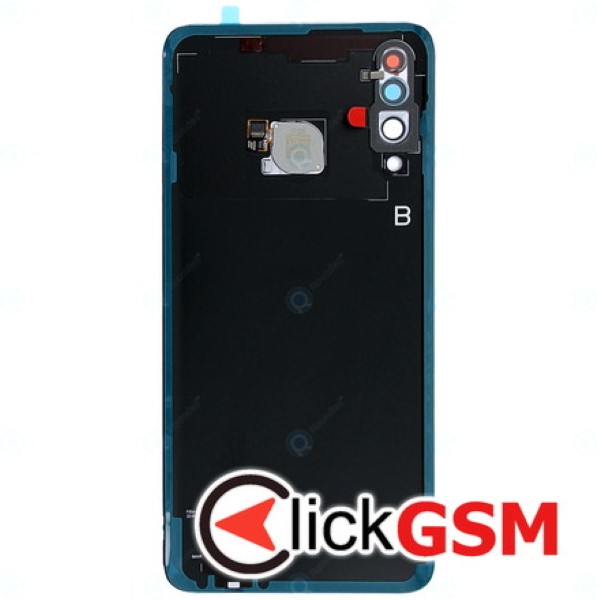 Piesa Piesa Capac Spate Cu Geam Camera Crystal Huawei P30 Lite New Edition Wsh