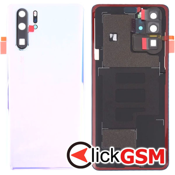 Piesa Capac Spate Cu Geam Camera Crystal Huawei P30 Pro 1m1v