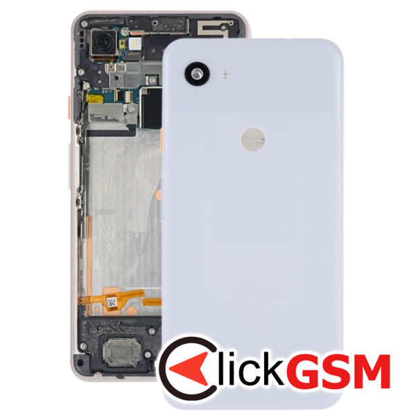 Piesa Capac Spate Cu Geam Camera Google Pixel 3a Xl 236g