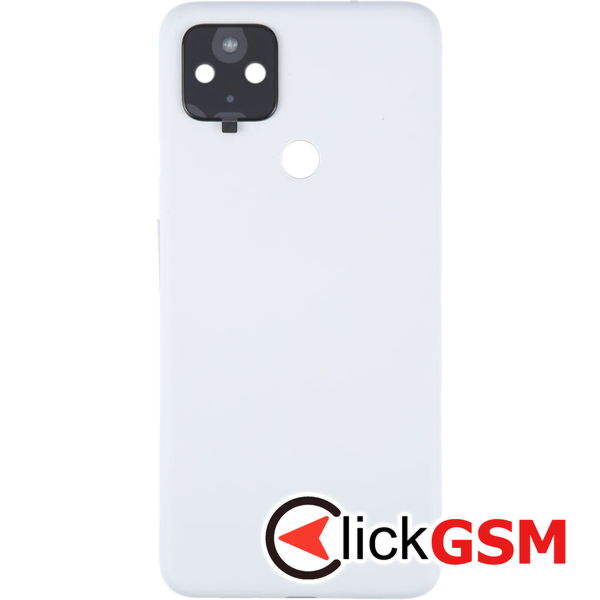 Piesa Capac Spate Cu Geam Camera Google Pixel 4a 5g 4hd7