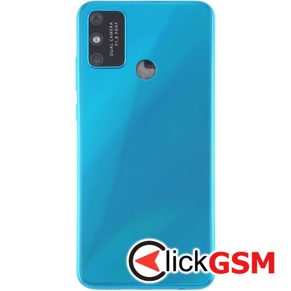 Piesa Capac Spate Cu Geam Camera Green Honor Play 9a 23zr