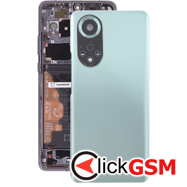 Piesa Piesa Capac Spate Cu Geam Camera Green Huawei Nova 9 1fd2