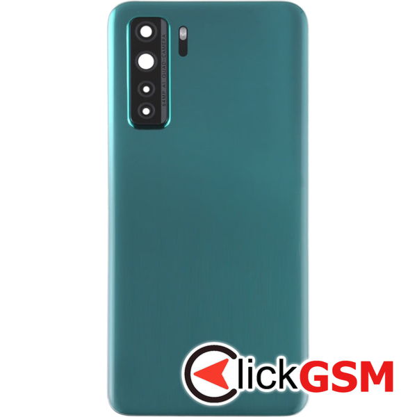 Piesa Capac Spate Cu Geam Camera Green Huawei P40 Lite 5g 2c7e