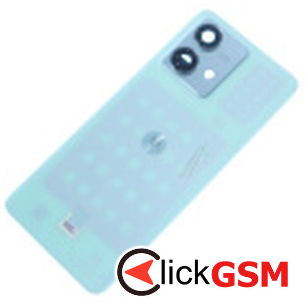 Piesa Capac Spate Cu Geam Camera Green Motorola Edge 40 Neo K4o