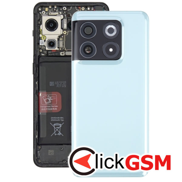 Piesa Piesa Capac Spate Cu Geam Camera Green Oneplus 10t 1f2b