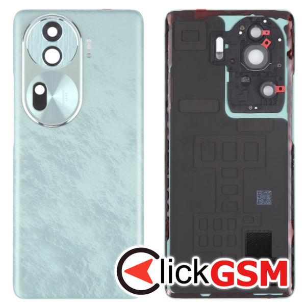 Piesa Piesa Capac Spate Cu Geam Camera Green Oppo Reno11 Pro 49e5