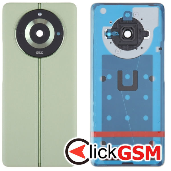 Piesa Piesa Capac Spate Cu Geam Camera Green Realme 11 Pro 4nxt