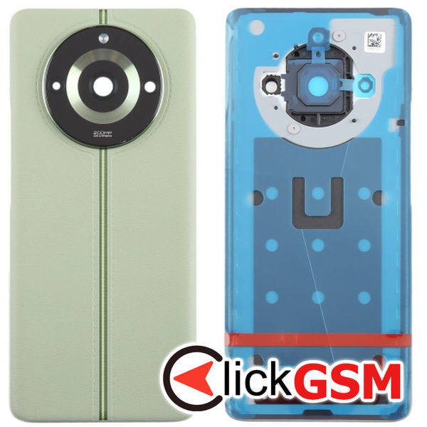 Piesa Capac Spate Cu Geam Camera Green Realme 11 Pro.plus 4nxr