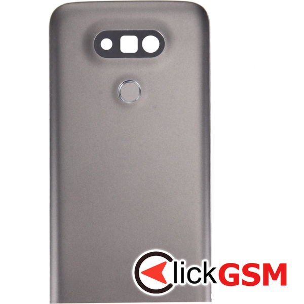 Piesa Piesa Capac Spate Cu Geam Camera Grey Lg G5 4nlc