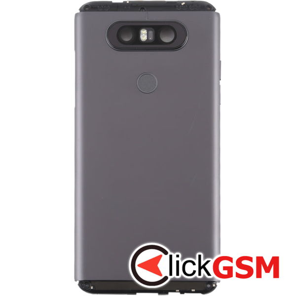 Piesa Piesa Capac Spate Cu Geam Camera Grey Lg V20 4nlu