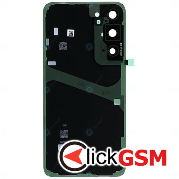 Piesa Capac Spate Cu Geam Camera Gri Inchis Samsung Galaxy S23.plus 28dr