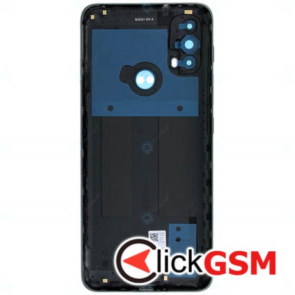 Piesa Capac Spate Cu Geam Camera Gri Motorola Moto E40 1a6y