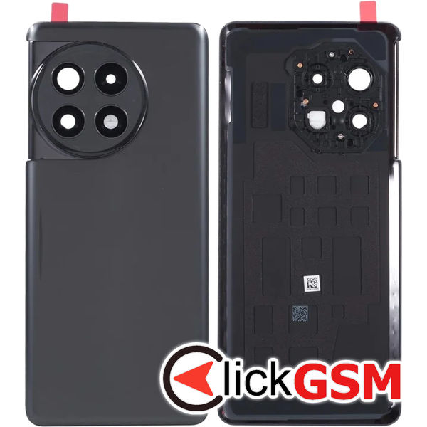 Piesa Piesa Capac Spate Cu Geam Camera Gri Oneplus Ace 2 Pro 4tng