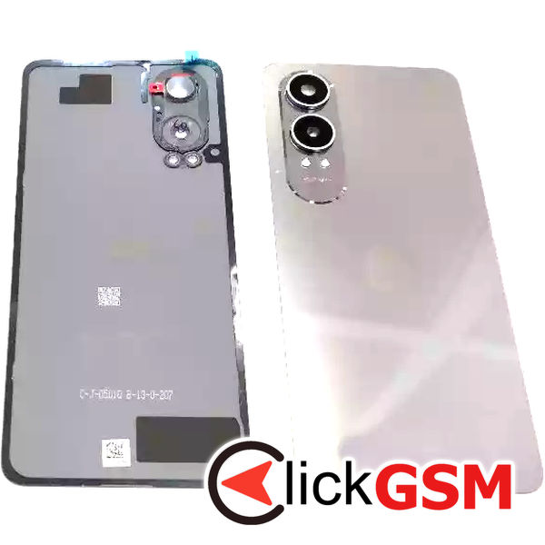 Piesa Capac Spate Cu Geam Camera Gri Oneplus Nord Ce4 Lite 5g 24rx