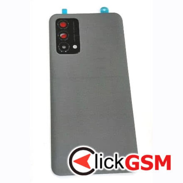 Piesa Piesa Capac Spate Cu Geam Camera Gri Realme Gt Master Edition 16y8