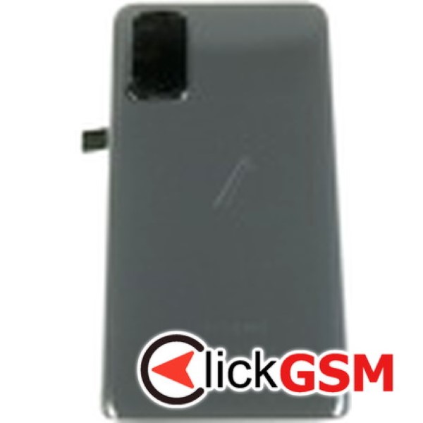 Piesa Capac Spate Cu Geam Camera Gri Samsung Galaxy S20 6wu