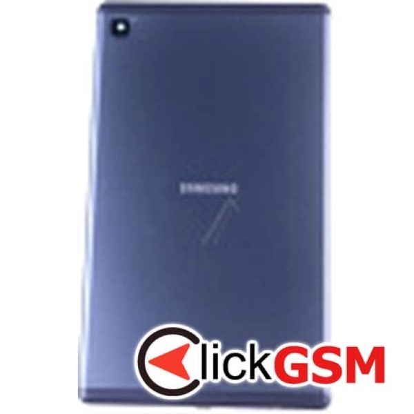 Piesa Piesa Capac Spate Cu Geam Camera Gri Samsung Galaxy Tab A7 Lite 1sig