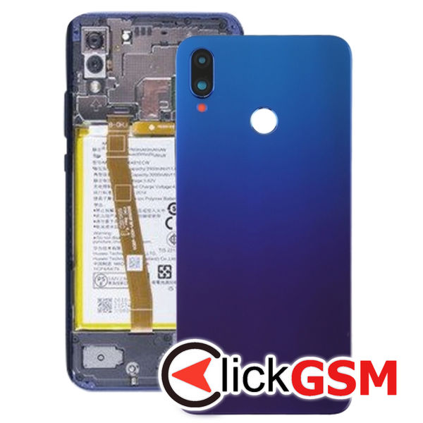 Piesa Capac Spate Cu Geam Camera Huawei Nova 3i 4ndw