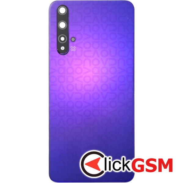 Piesa Capac Spate Cu Geam Camera Huawei Nova 5t 2c7a