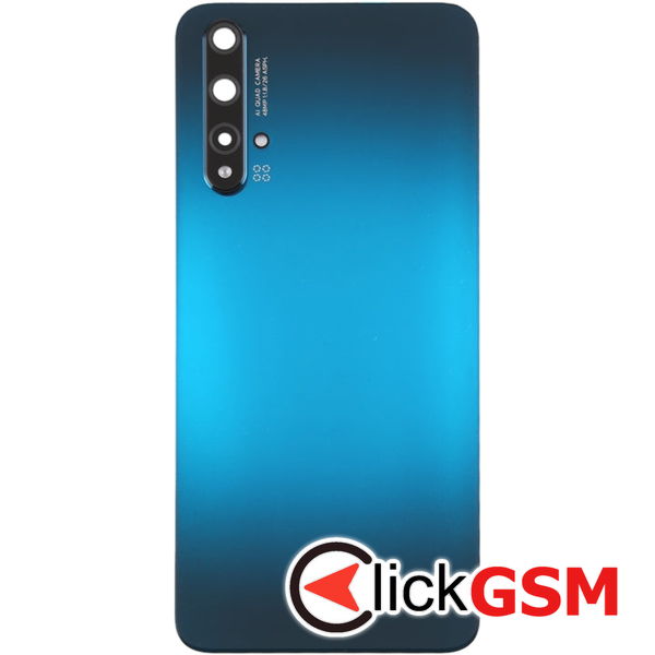 Piesa Capac Spate Cu Geam Camera Huawei Nova 5t 2f1w