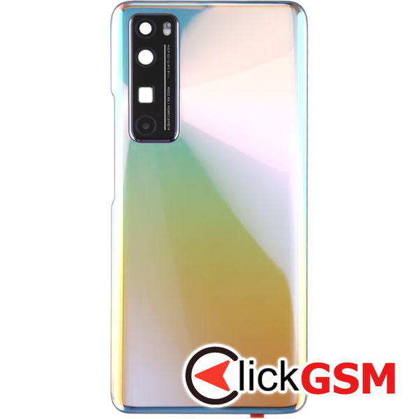 Piesa Capac Spate Cu Geam Camera Huawei Nova 7 Pro 5g 2f6x