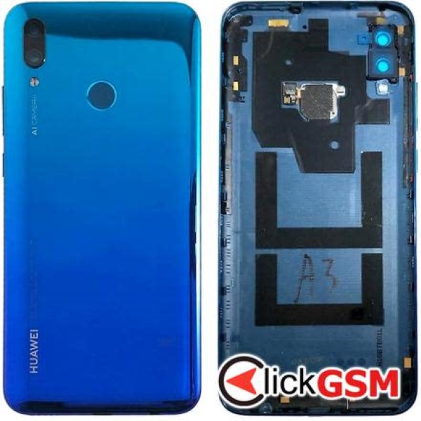 Piesa Piesa Capac Spate Cu Geam Camera Huawei P Smart 2019 Bf