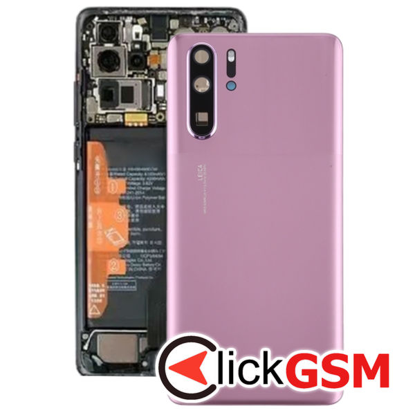 Piesa Capac Spate Cu Geam Camera Huawei P30 Pro 4nfc