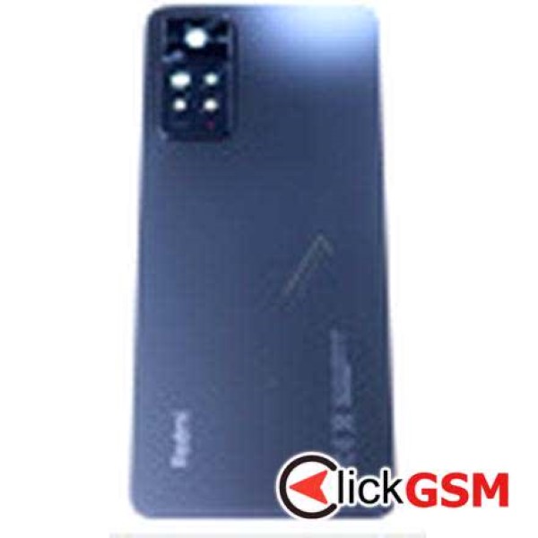 Piesa Piesa Capac Spate Cu Geam Camera Intunecat Xiaomi Redmi Note 11 Pro 2gm6