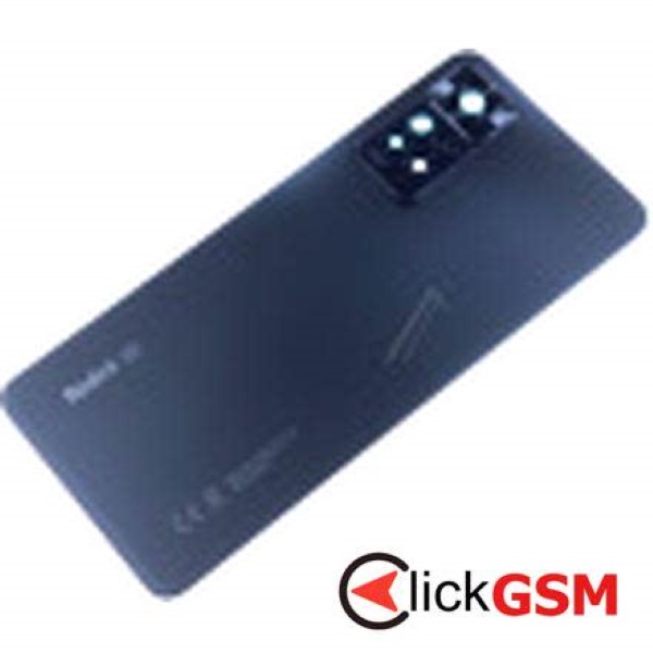 Piesa Piesa Capac Spate Cu Geam Camera Intunecat Xiaomi Redmi Note 11 Pro 3gxt