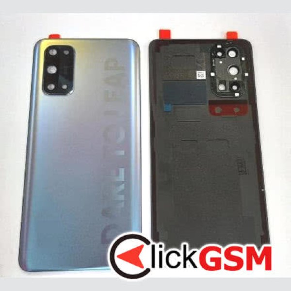 Piesa Capac Spate Cu Geam Camera Lila Realme X7 Pro 5g 36ah