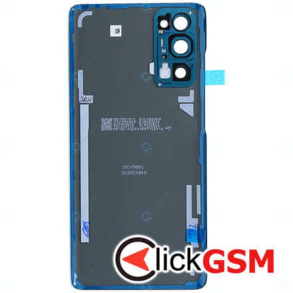 Piesa Piesa Capac Spate Cu Geam Camera Mint Samsung Galaxy S20 Fe 5g Nv1