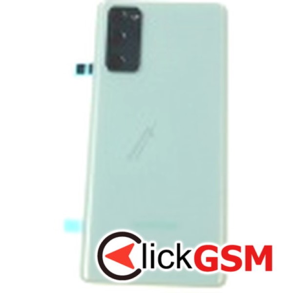 Piesa Piesa Capac Spate Cu Geam Camera Mint Samsung Galaxy S20 Fe 5g Zq6