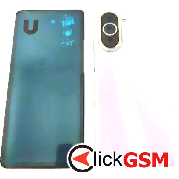 Piesa Capac Spate Cu Geam Camera Mov Huawei Nova 10 Em5