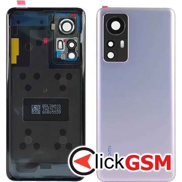 Piesa Piesa Capac Spate Cu Geam Camera Mov Xiaomi 12 4xrb